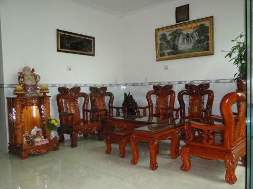 Hostal Manh Phat Guesthouse