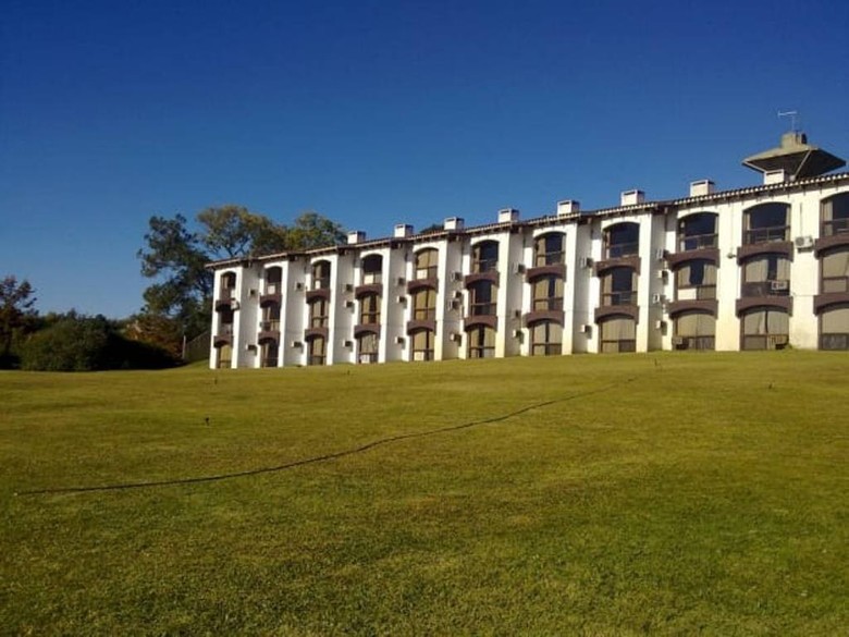 Hotel Howard Johnson Carrasco