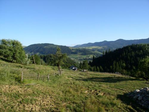 Lodge Vyshche Za Hmary