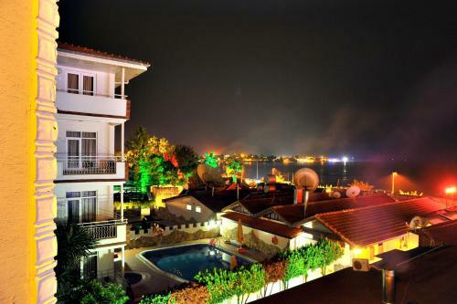 Sky Alremu Suite Hotel