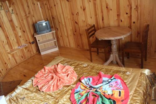 Lodge Cottage Gutsulia