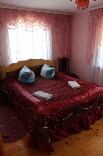Lodge Cottage Gutsulia