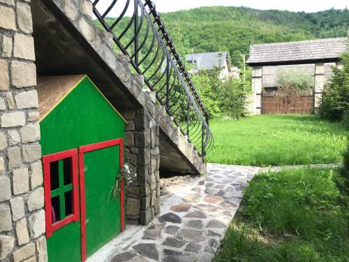Hostal Sadyba Valercha Yaremche