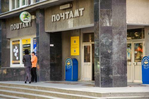 Apartment On Ushakova Street 51