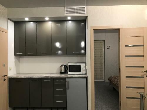 Apartamento Lux Studio River View 25 Floor