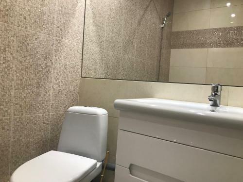 Apartamento Lux Studio River View 25 Floor