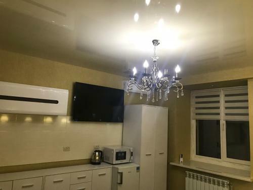 Apartamento Lux Studio River View 25 Floor