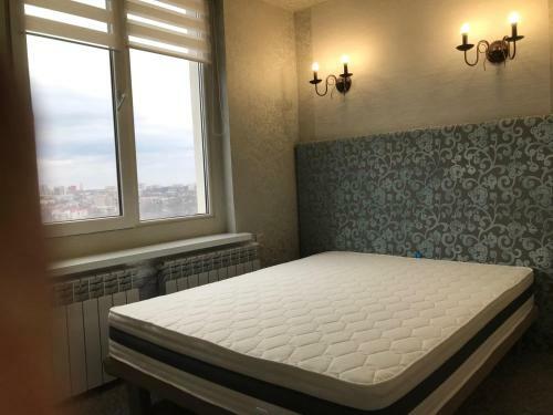 Apartamento Lux Studio River View 25 Floor