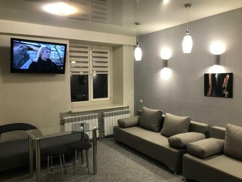 Apartamento Lux Studio River View 25 Floor