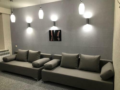 Apartamento Lux Studio River View 25 Floor