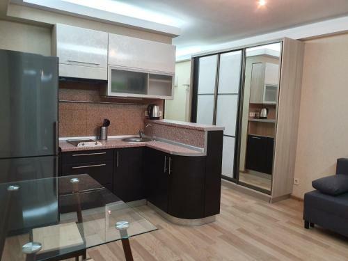 Apartamento Lux Studio River View 25 Floor