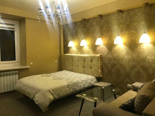Apartamento Lux Studio River View 25 Floor