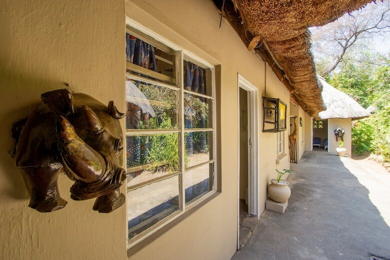 Albergue Victoria Falls Backpackers Lodge