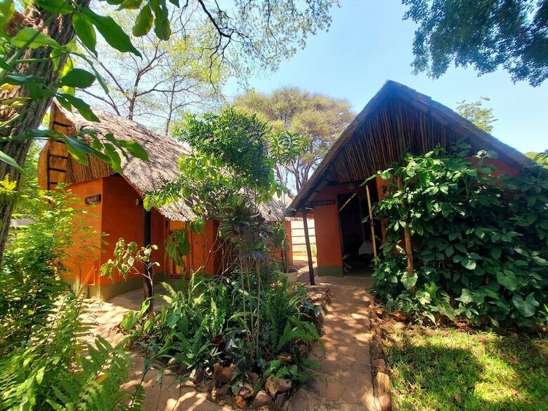 Albergue Victoria Falls Backpackers Lodge