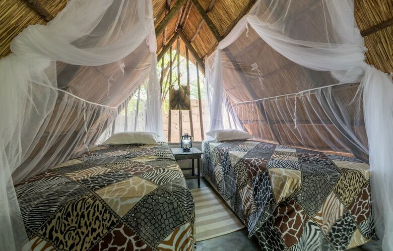 Albergue Victoria Falls Backpackers Lodge