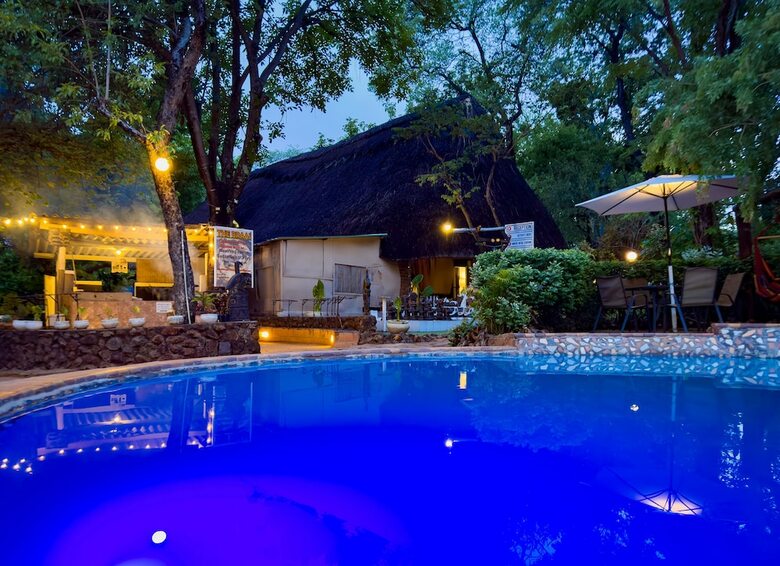 Albergue Victoria Falls Backpackers Lodge