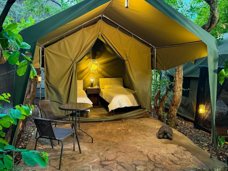 Albergue Victoria Falls Backpackers Lodge