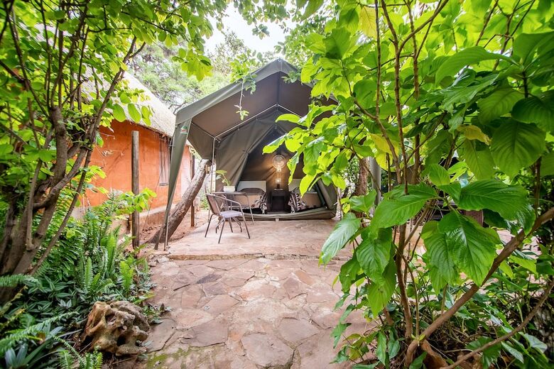 Albergue Victoria Falls Backpackers Lodge
