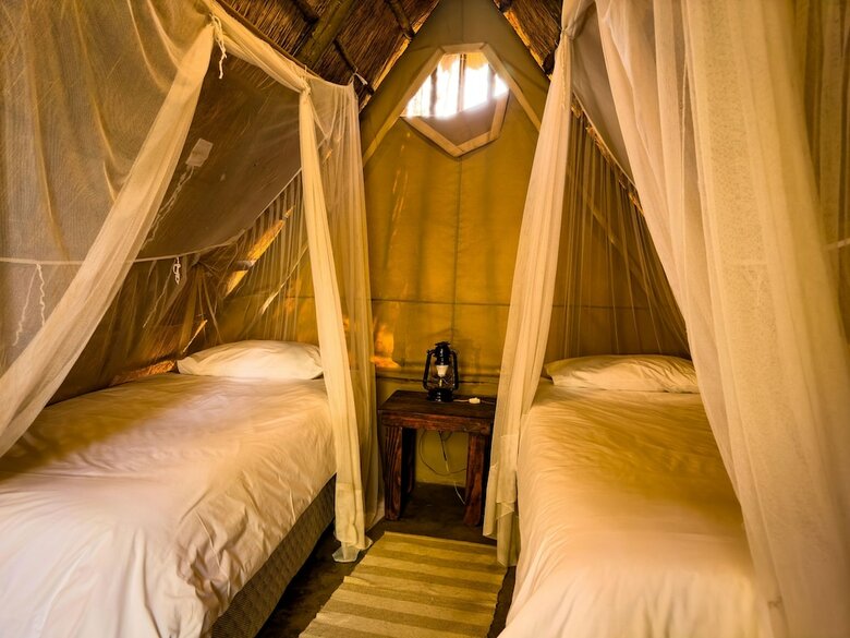 Albergue Victoria Falls Backpackers Lodge