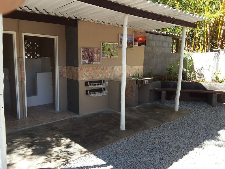 Albergue Victoria Falls Backpackers Lodge
