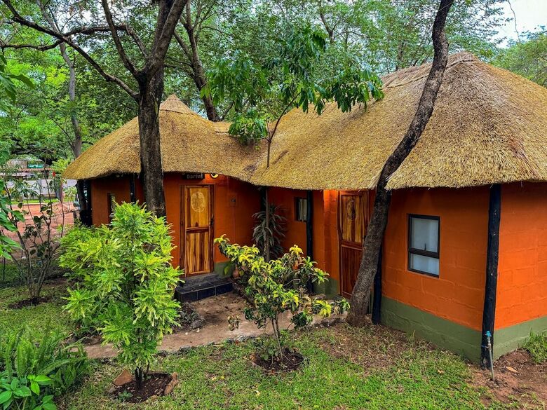 Albergue Victoria Falls Backpackers Lodge