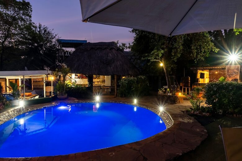 Albergue Victoria Falls Backpackers Lodge