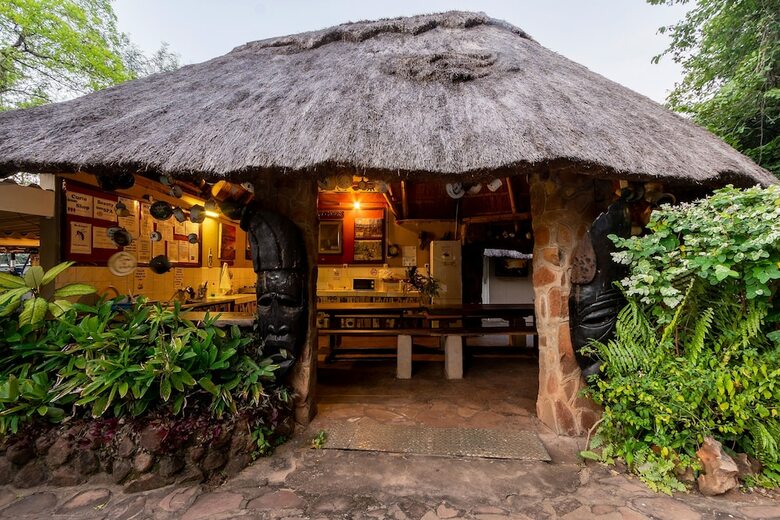 Albergue Victoria Falls Backpackers Lodge