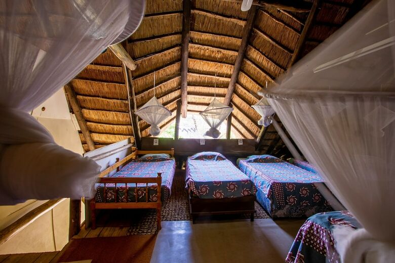 Albergue Victoria Falls Backpackers Lodge