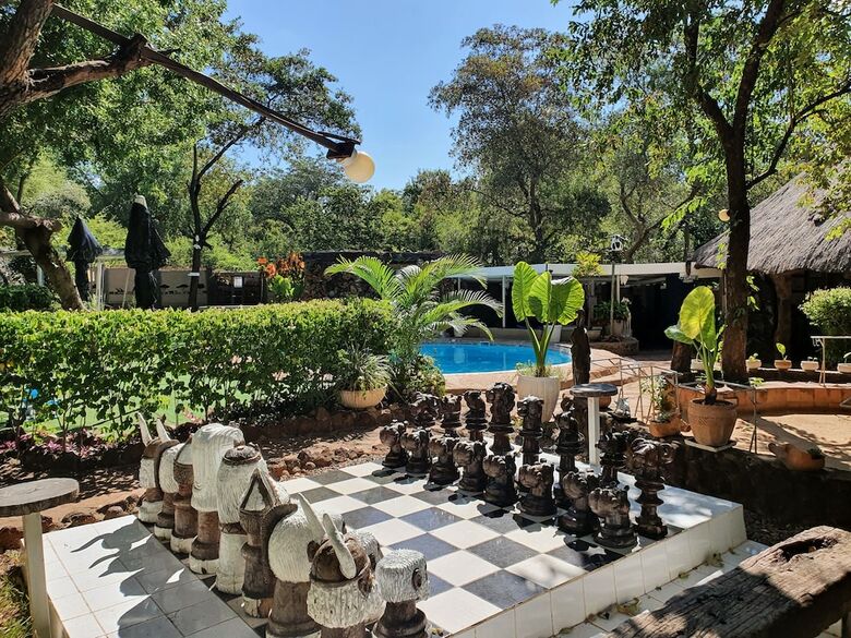 Albergue Victoria Falls Backpackers Lodge