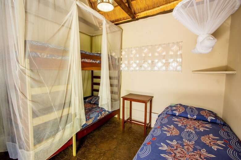 Albergue Victoria Falls Backpackers Lodge