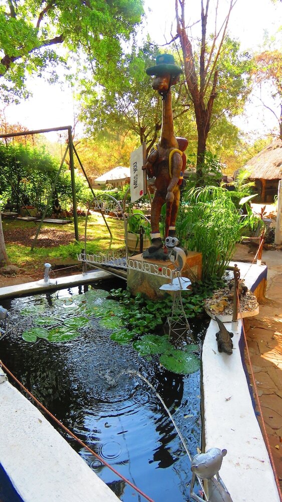 Albergue Victoria Falls Backpackers Lodge