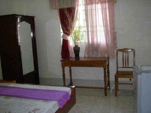 Hostal Chambres D'hotes Mekong-logis