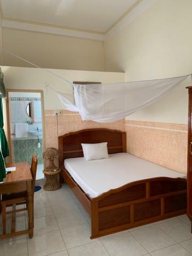 Hostal Chambres D'hotes Mekong-logis