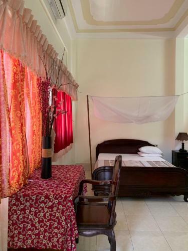 Hostal Chambres D'hotes Mekong-logis
