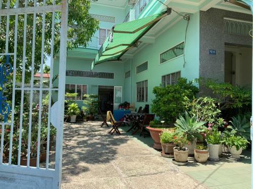 Hostal Chambres D'hotes Mekong-logis