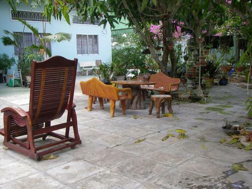 Hostal Chambres D'hotes Mekong-logis