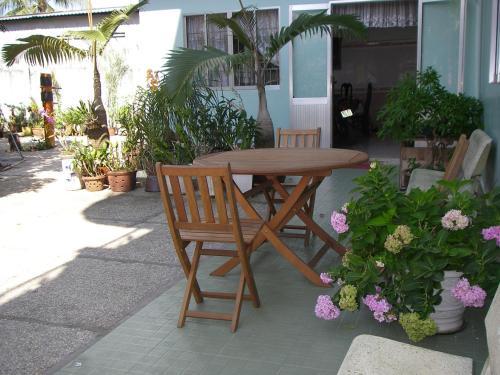 Hostal Chambres D'hotes Mekong-logis