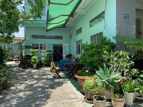 Hostal Chambres D'hotes Mekong-logis
