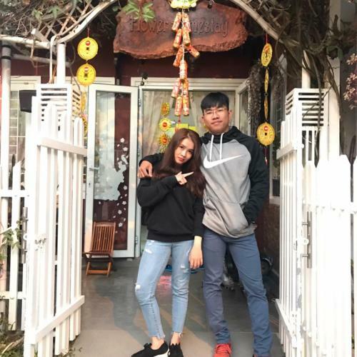 Apartamento Flower Homestay