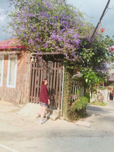 Apartamento Flower Homestay