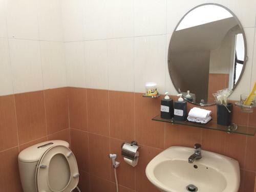 Bed & Breakfast Vanda Garden Hill