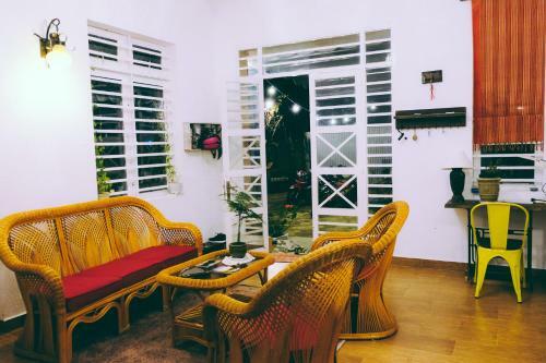 Bed & Breakfast Vanda Garden Hill