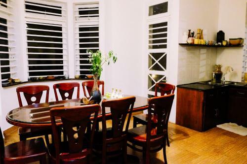 Bed & Breakfast Vanda Garden Hill