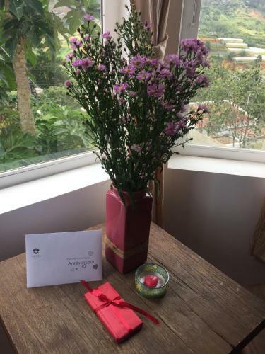 Bed & Breakfast Vanda Garden Hill