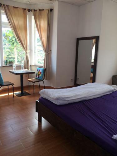 Bed & Breakfast Vanda Garden Hill