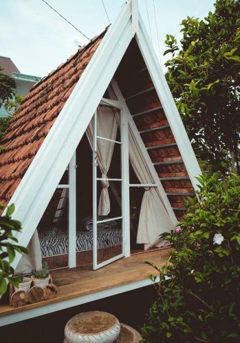 Bed & Breakfast Vanda Garden Hill
