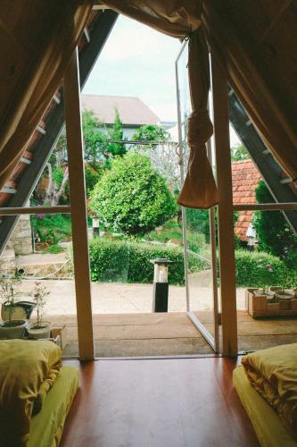 Bed & Breakfast Vanda Garden Hill