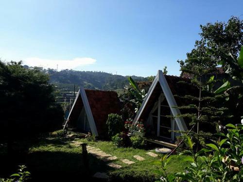 Bed & Breakfast Vanda Garden Hill