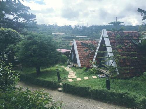 Bed & Breakfast Vanda Garden Hill