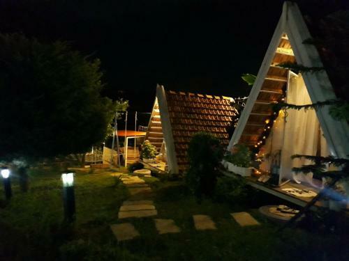 Bed & Breakfast Vanda Garden Hill